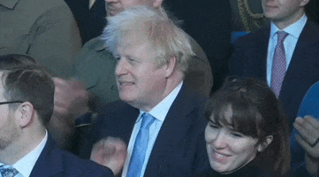 Boris Johnson Zelensky GIF by GIPHY News