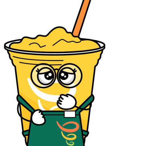 Jamba Japan Sticker