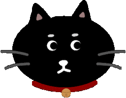 Cat Sticker