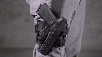 AlienGearHolsters alien gear holsters alien gear shapeshift modular holster system adjustable cant GIF