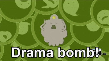 Image result for drama bomb
