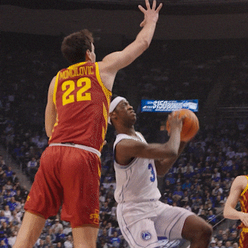 College Basketball GIF by AJ Dybantsa