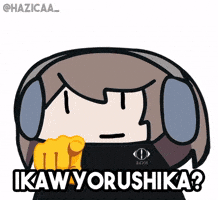 Yorushika GIF