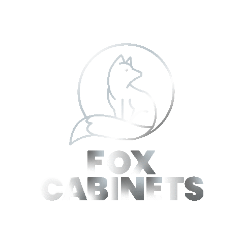 Fox Cabinets Sticker