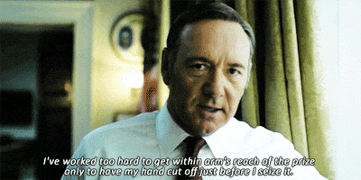 Frank Underwood GIFs - Find & Share on GIPHY