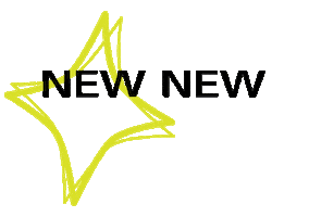 New New Sticker by Edge of Urge