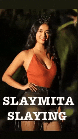 Queen Bollywood GIF