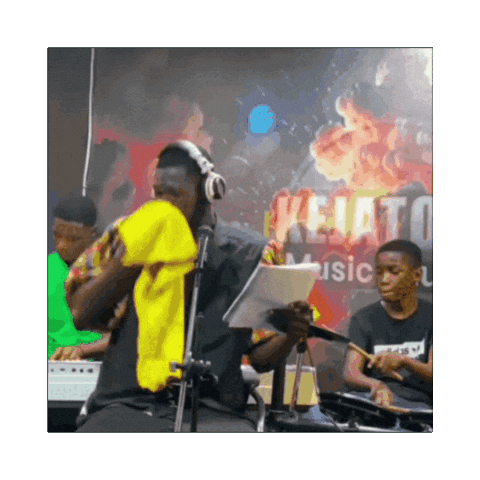 Music Sticker