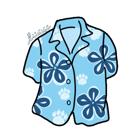 Flower Vintage Sticker by Mount Vernon Nazarene University