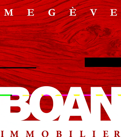 BOAN Immobilier Megève GIF