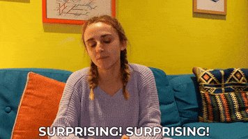 Surprise Change GIF by HannahWitton