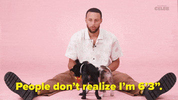 Stephen Curry Basketball GIF by BuzzFeed