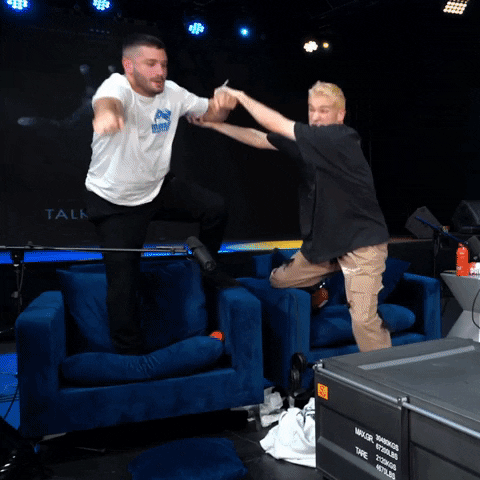 No Way What GIF by IMPAULSIVE