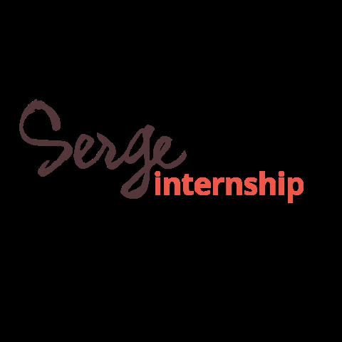 SergeGlobalMissionsAgency serge internship GIF