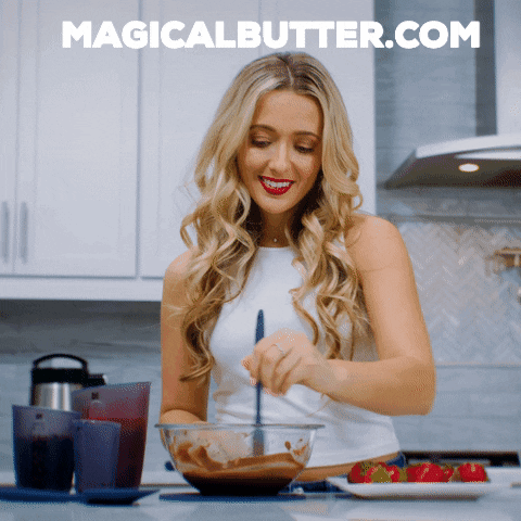 Cocina Mix It Up GIF by magicalbuttermx