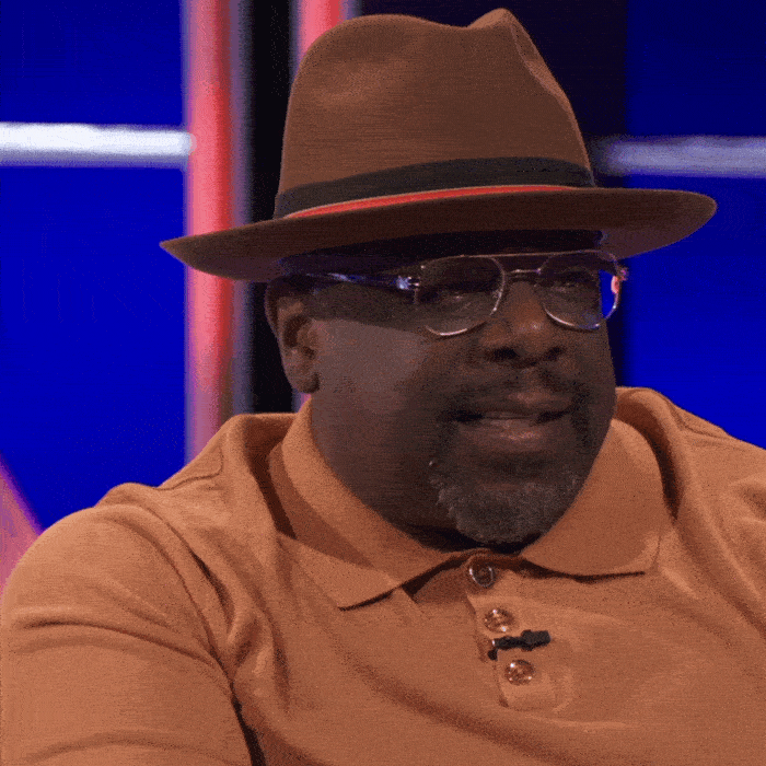 Confused Cedric The Entertainer GIF by ABC Network