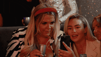 Shocked Phone Call GIF by The Only Way is Essex