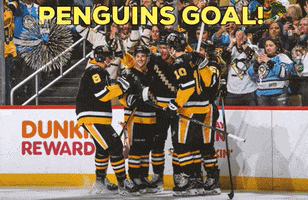 Lets Go Pens Nhl Pittsburgh Penguins GIF