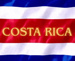 Costa Rica Cr GIF