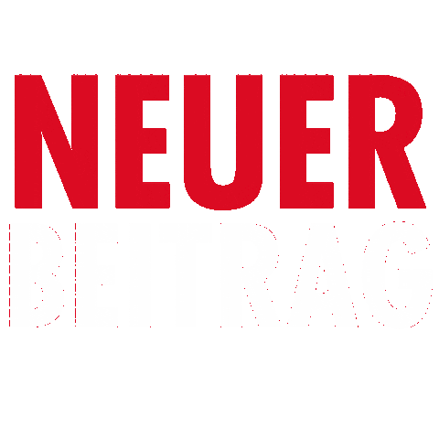 Dortmund Neuerbeitrag Sticker by Bergmann Bier