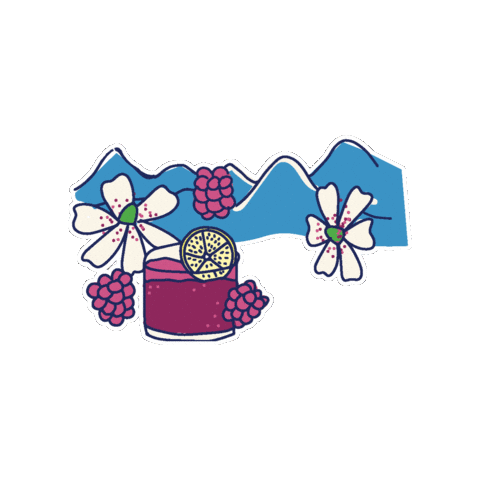 Koproadtrip Sticker by King of Pops
