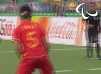 Blind-football GIFs - Get the best GIF on GIPHY