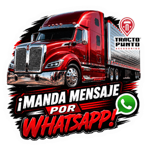 Camion Sticker