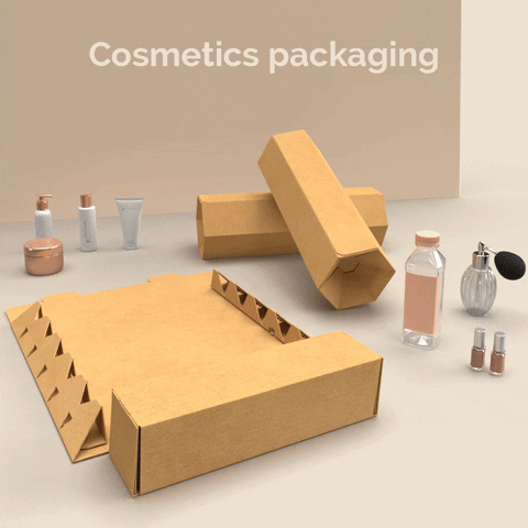 Satisfying Make Up GIF by Rollor Packaging