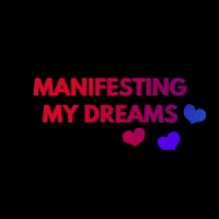 Goals Dreams GIF by My Mindful Year