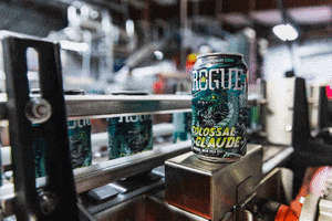 How Its Made Monster GIF by Rogue Ales & Spirits