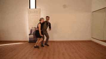 Lindy Hop GIF