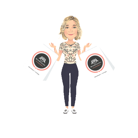 ModeOnlyLadies Sticker