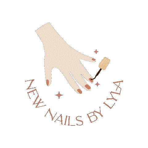 LYLA Beauty Lounge Sticker