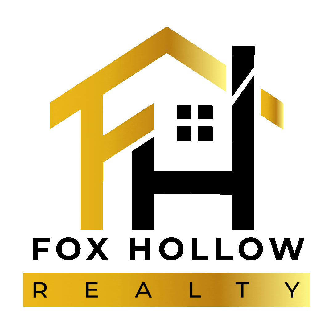 Real Estate Realtor Sticker by Fox Hollow Realty