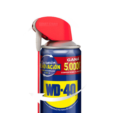 Fix-It Spray Sticker by WD-40 Spain