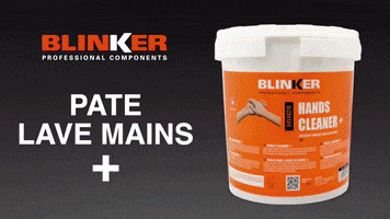 Mains Pate GIF by Blinker Professional Components