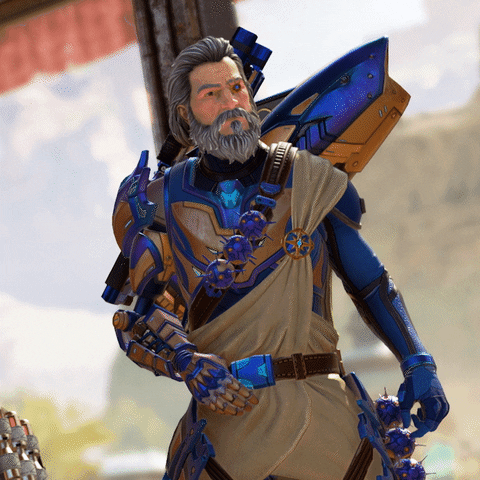 You Got It Yes GIF by Apex Legends