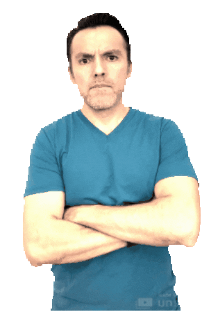 Nono No Sticker by Medios Corp.