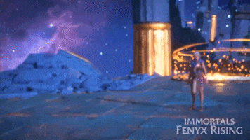 Who Are You What GIF by Immortals Fenyx Rising