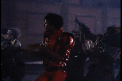 Michael Jackson Videos GIF by Vevo - Find & Share on GIPHY
