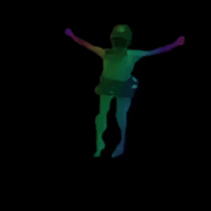 Roseglovingera GIF