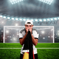 Nervous Germany GIF by World Cup
