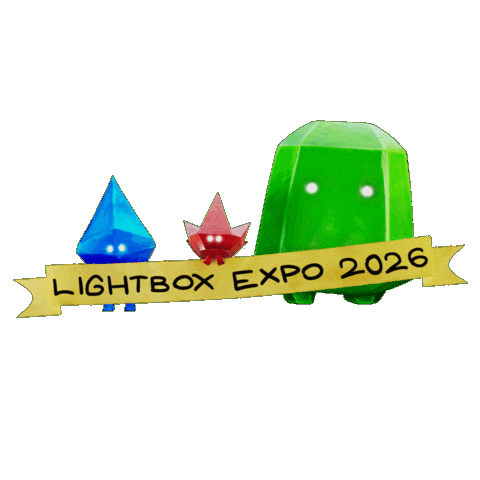 Sticker by LightBox Expo