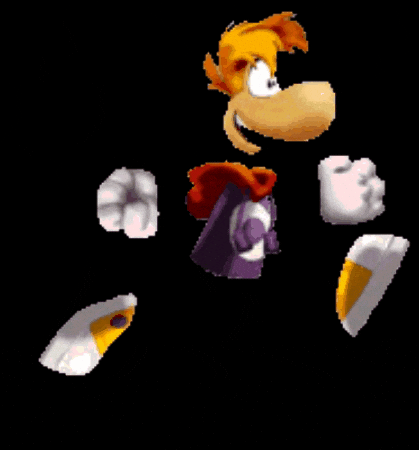 Rayman Legends GIF