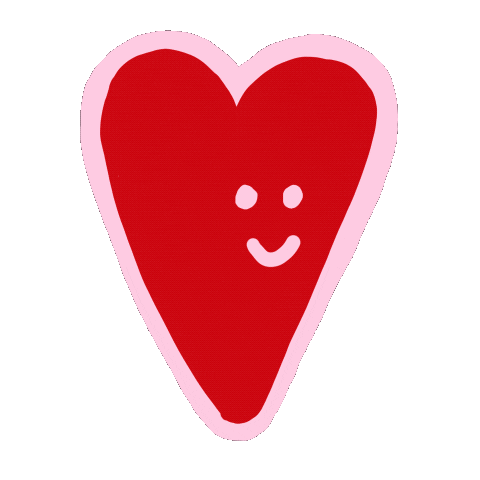 Happy Smiley Face Sticker