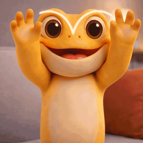 Love You Hearts GIF by Turbo Toad