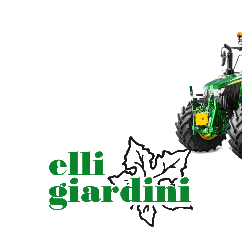 Elligiardini Sticker