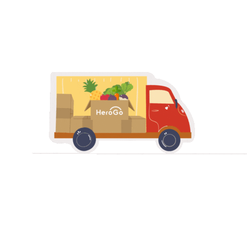 HeroGo Sticker