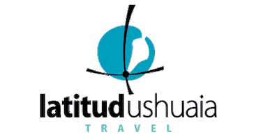 Ushuaia Endoftheworld Sticker by LatitudUshuaia