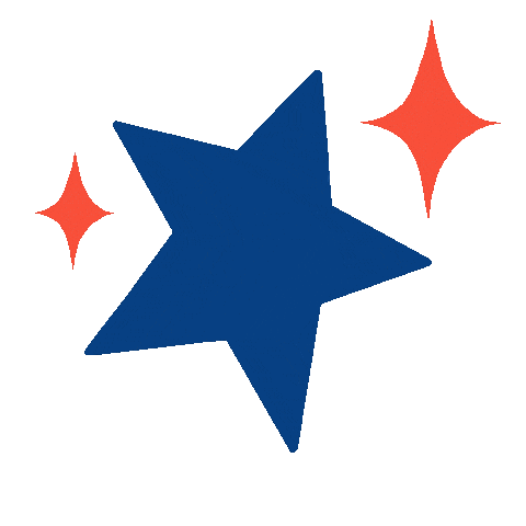 Shine Spark Sticker